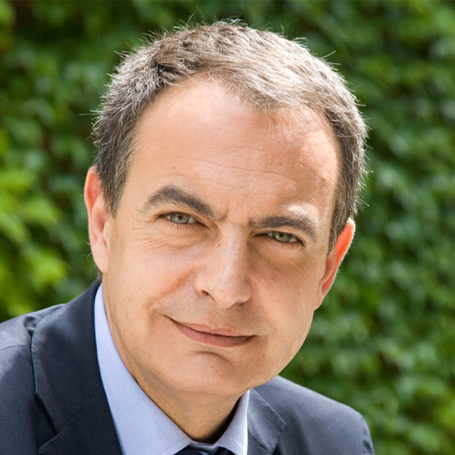 H.E. Mr. Jose Luis Zapatero