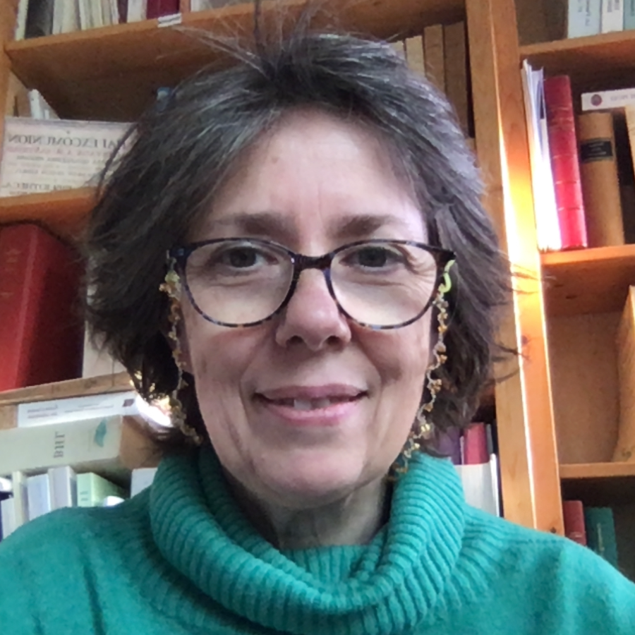 Professor Ms. Anne-Marie Turcan Verkerk