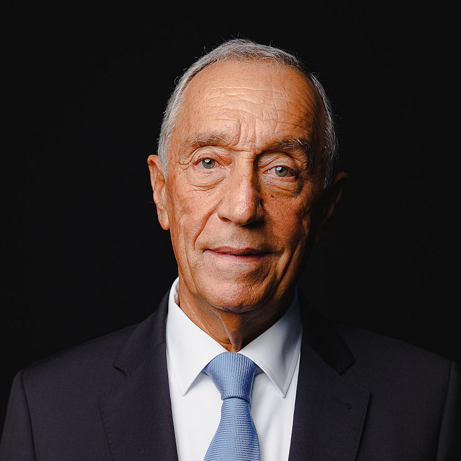 H.E. Mr. Marcelo Rebelo de Sousa