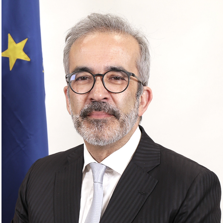 H.E. Mr. Paulo Rangel