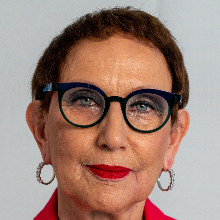 H.E. Ms. Rebeca Grynspan