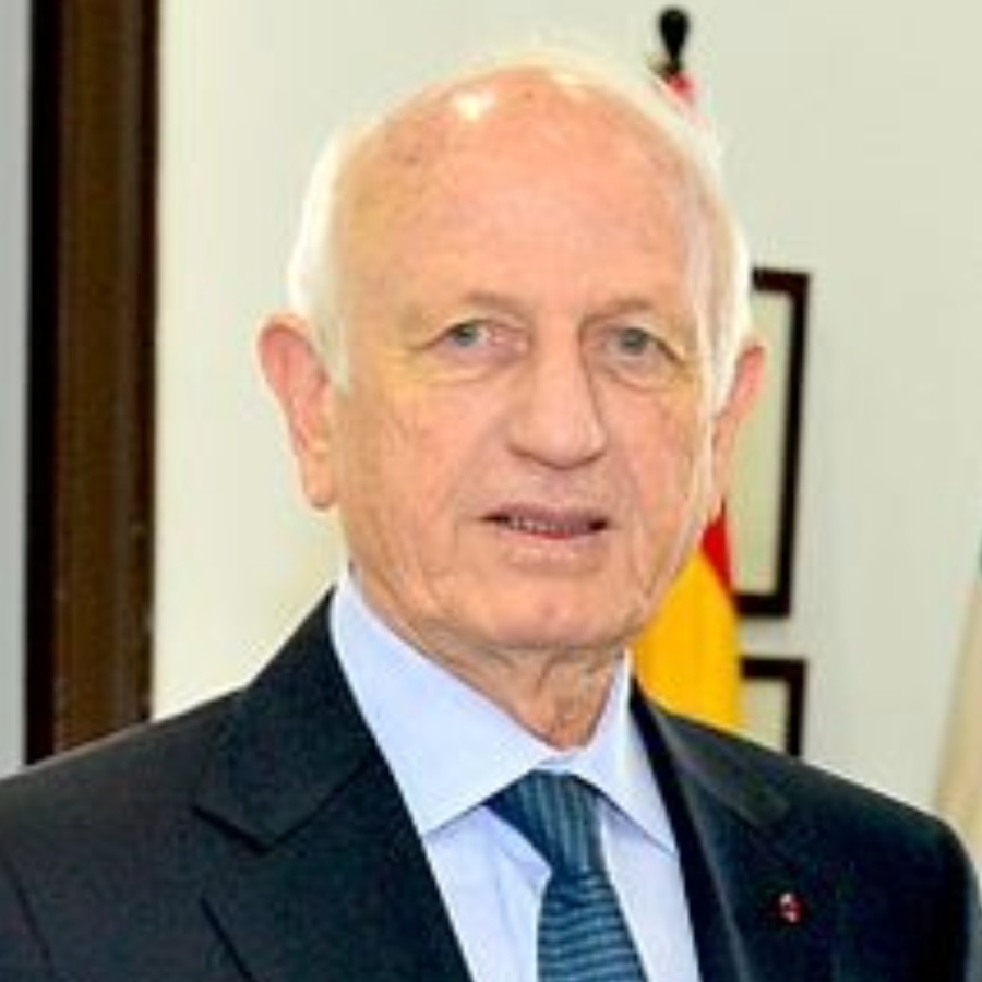 H.E. Mr. Andre Azoulay