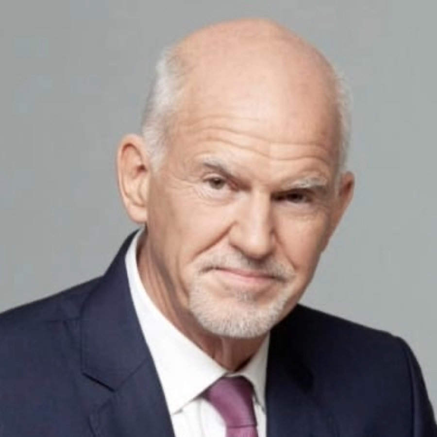 H.E. Mr. George Andreas Papandreou