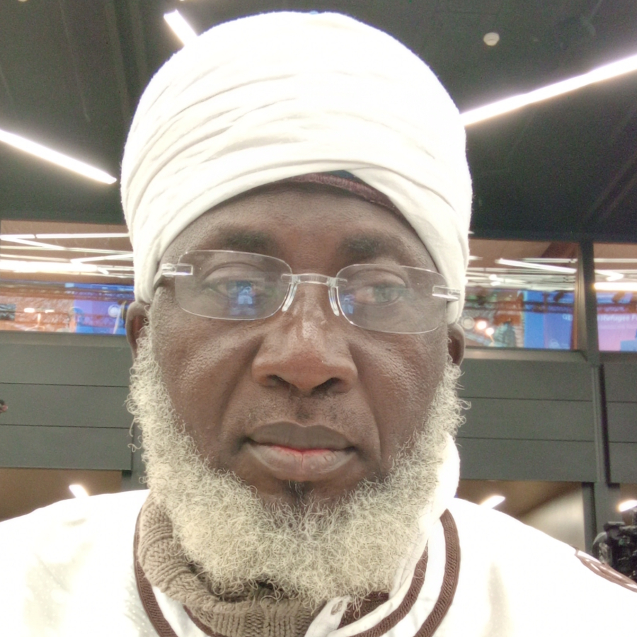 Imam Dr. Muhammad Ashafa