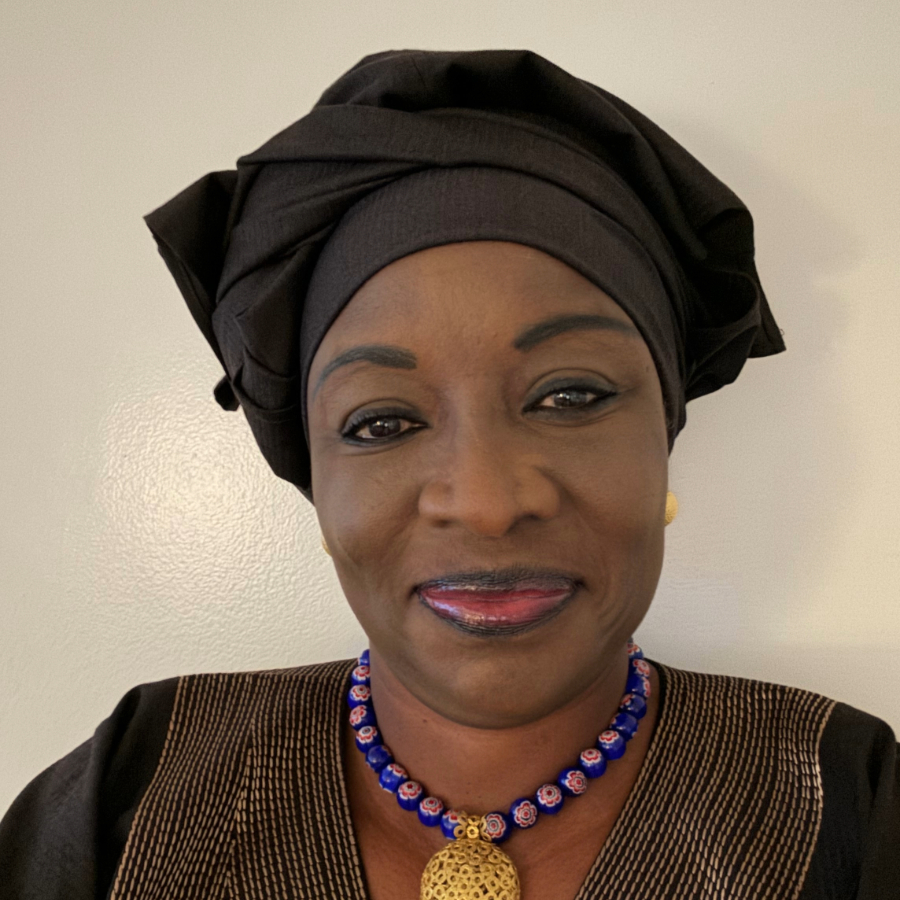 H.E. Ms. Aminata Touré