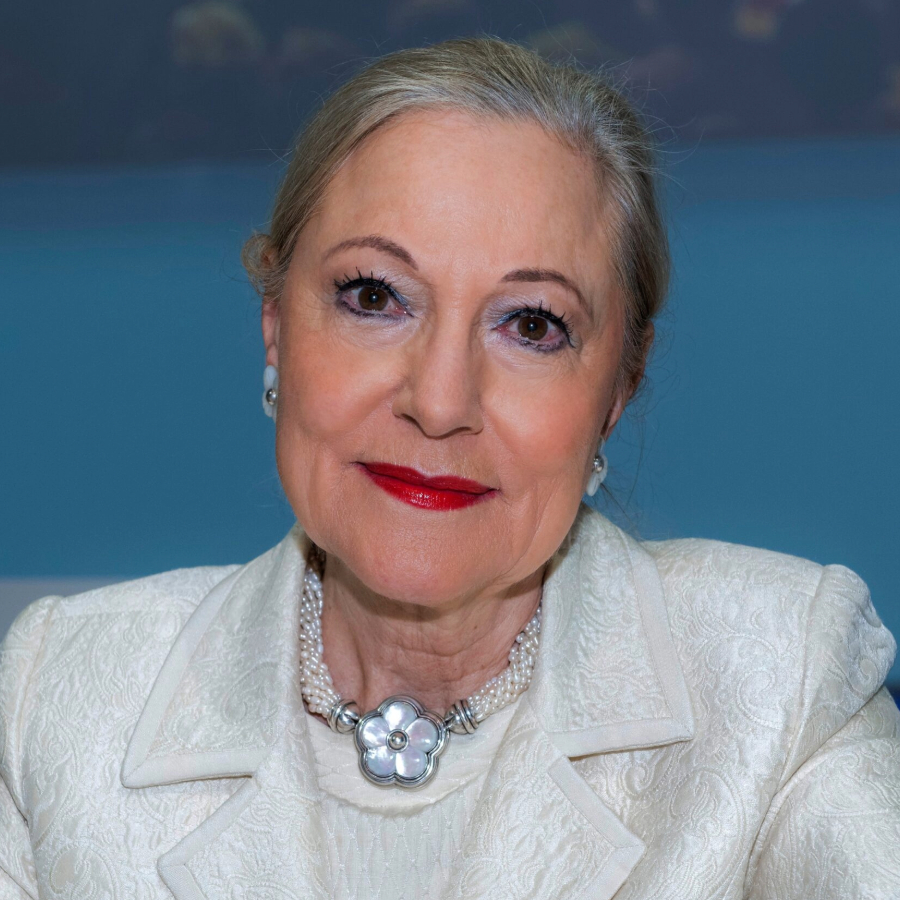 H.E. Ms. Benita Ferrero-Waldner