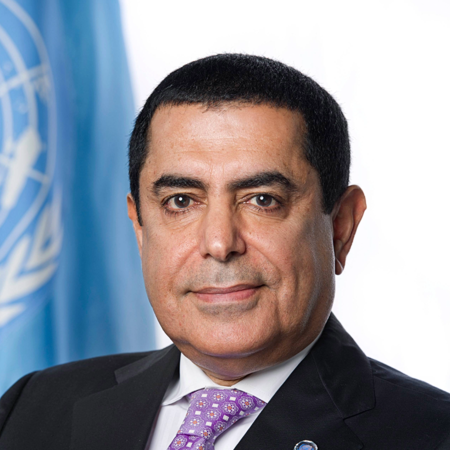 H.E. Mr.  Nassir Abdulaziz Al-Nasser