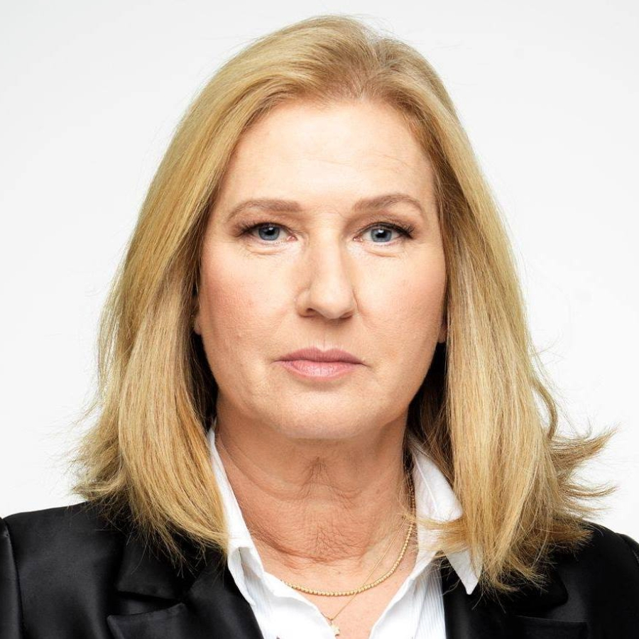 H.E. Mrs. Tzipi Livni