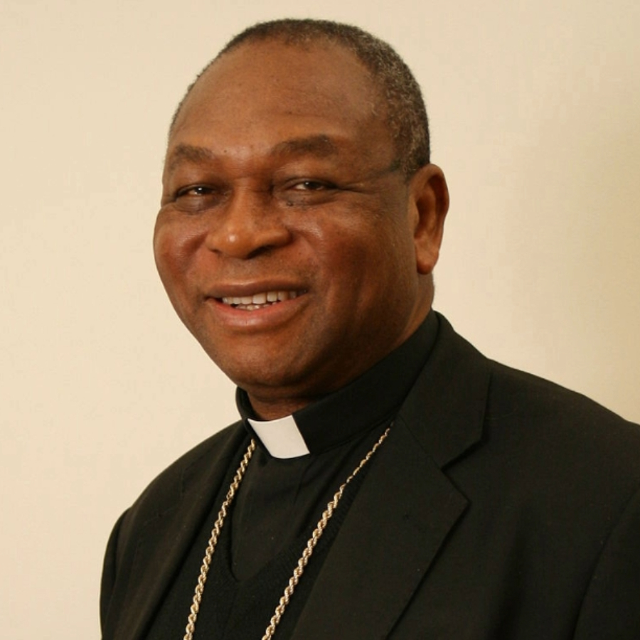 His Eminence Cardinal John Olorunfemi Onaiyekan