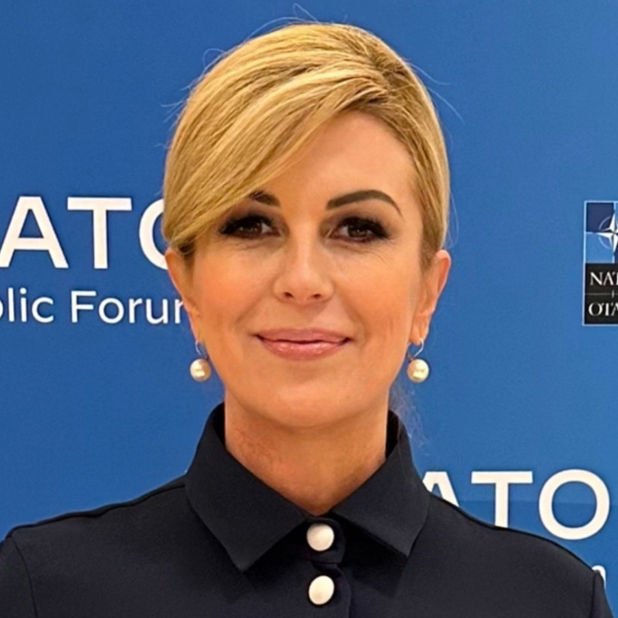 H.E. Ms. Kolinda Grabar-Kitarović