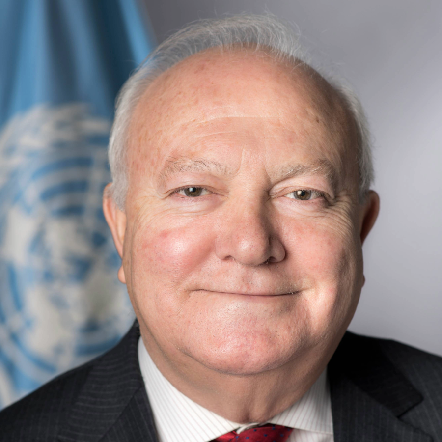 H.E. Mr. Miguel Ángel Moratinos