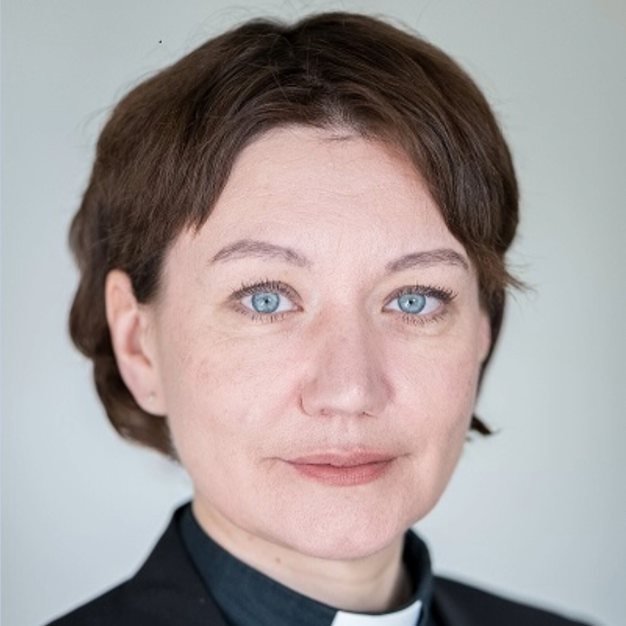 Reverend Dr. Anne Burghardt