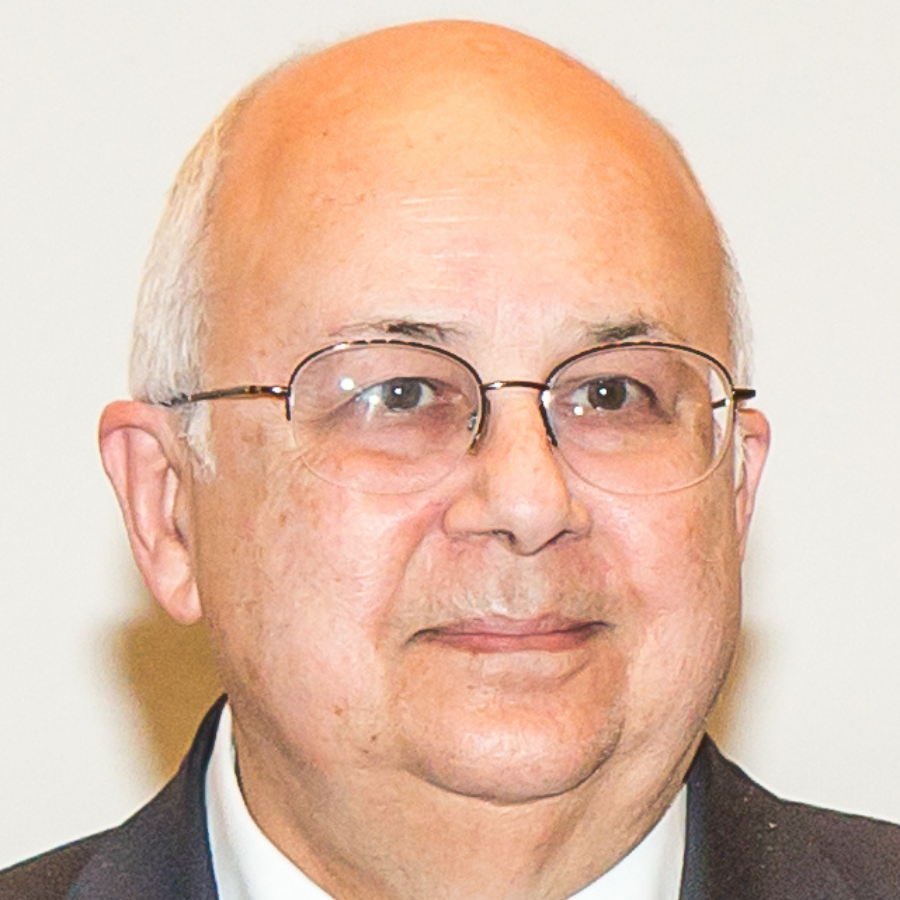 H.E. Ismail Serageldin