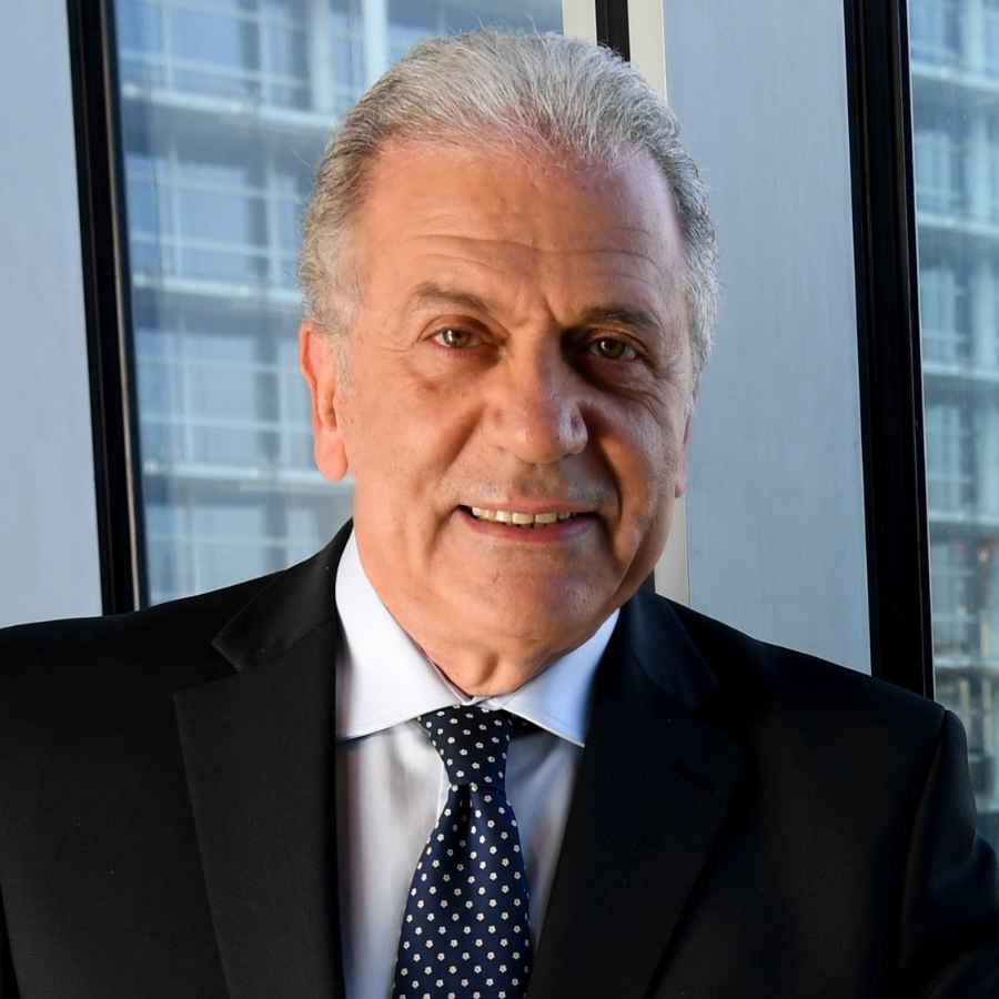 H.E. Mr. Dimitris Avramopoulos