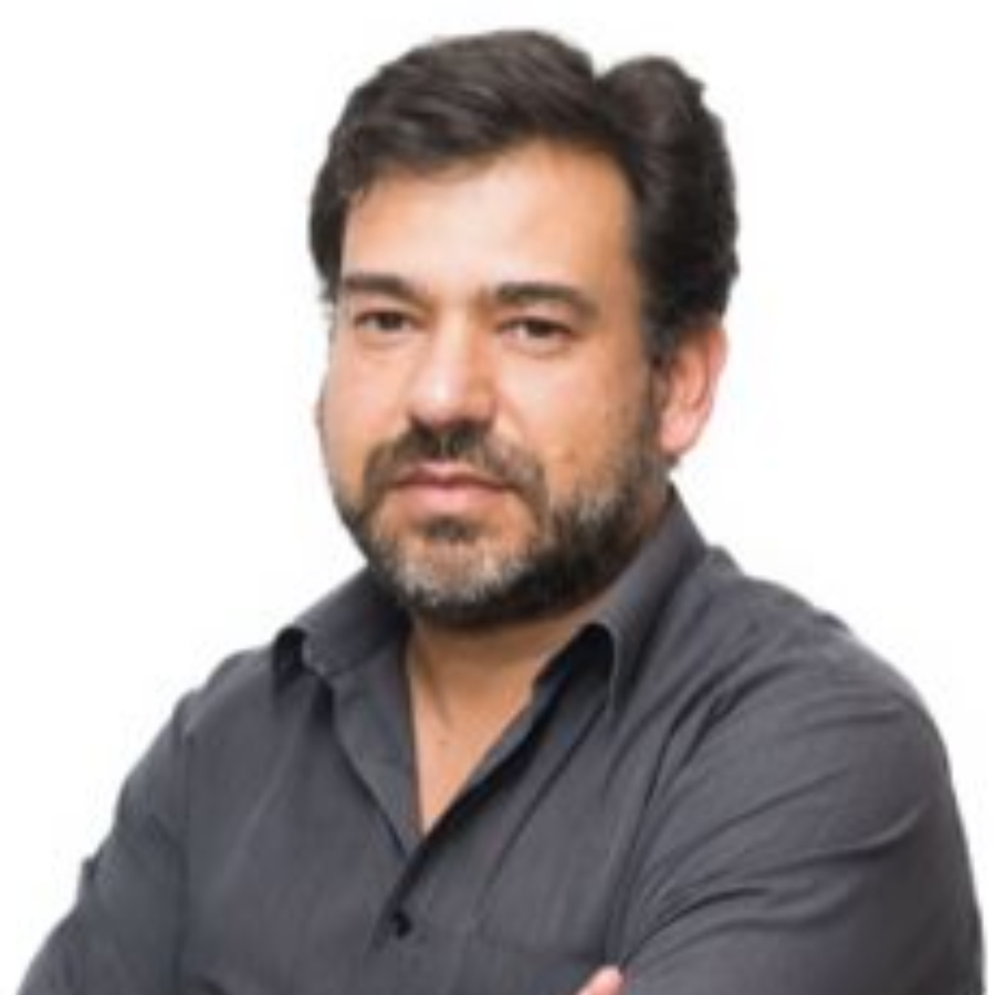 Professor Paulo Mendes Pinto