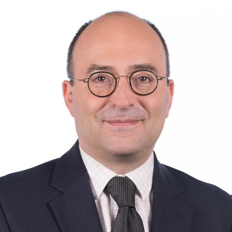 Mr. Doğan Aşık